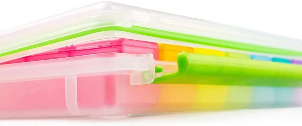 organizador de pastillas diario, 7 Días 4 Compartimentos 7 Días Mañana Mediodía Tarde Noche 7 Días Caja de Medicamentos Tabletas Caja Semanal con Compartimentos Grandes for Medicamentos, Vitaminas, Ac