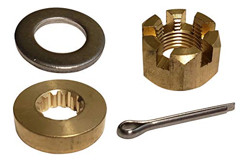 Michigan Wheel Aft Hardware Kit (990756)