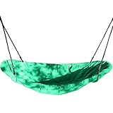 HI SUYI Platform Boat Swing 66 inch-Hanging Hammock Lounger Swing for Tree Backyard Porch Beach Park Playground Teens and Adult