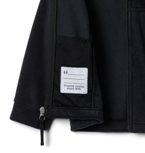 Image of Columbia Boys' Steens Mt Ii Fleece