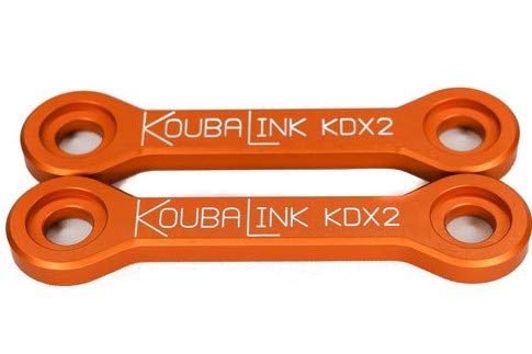 Amazon.com: KDX200/220 Lowering Kit (KDX2) Kouba : Automotive