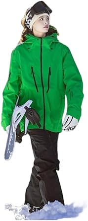 Amazon.co.jp: [COSPLEE] スノボウェア スキーウェア レディース