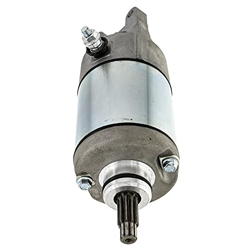 Niche Starter Motor Assembly 31200-Ha0-773 High Torque For Honda Big Red 250 Fourtrax 300 Trx300 Trx300Fw #TOP1