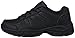 Dickies Women's Athletic Lace Work Shoe,Black,7 M US