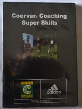 Coerver Coaching Super Skills