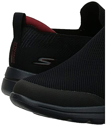 Tênis Go Walk 5-Prized, Skechers, Masculino, Preto, 41