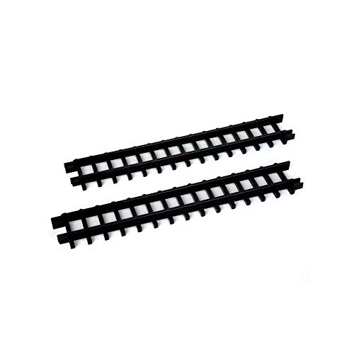 Lemax Christmas Village Straight Track For Christmas Express Set Of 2-34685