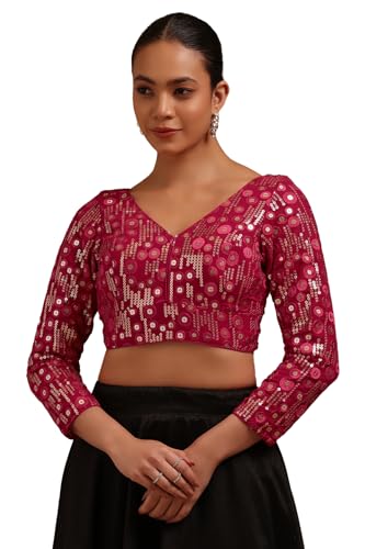 Chemisier pour femme Soch vêtement mode chic à manches longues en tissu doux