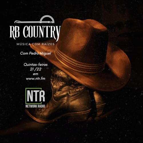 RB Country podcast cover art