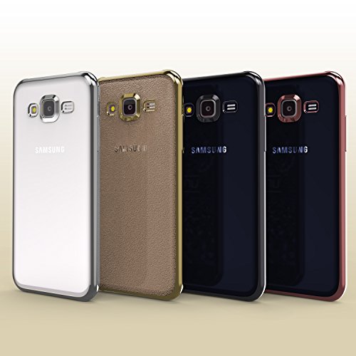 Urcover Custodia Galaxy J1 (2015), Bordo a