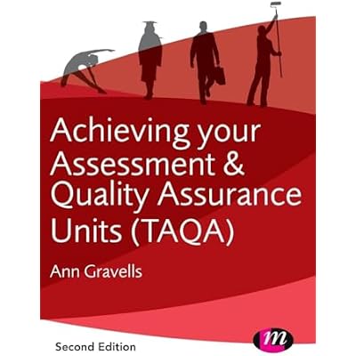 Achieving your Assessment and Quality Assurance Units