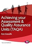 Achieving your Assessment and Quality Assurance Units (TAQA) (Further Education and Skills)