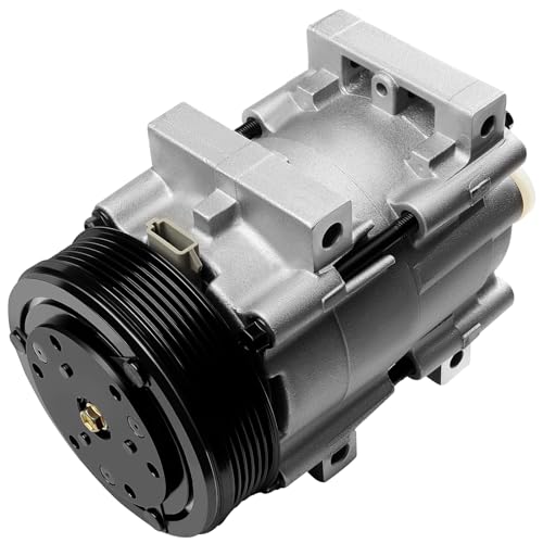 Image of ECCPP AC Compressor for Mazda Tribut 2.0L 2001 2002 2003 2004 AC Compressor with Clutch
