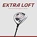Aspire XD1 Teen Golf Club Set for Ages 13–16 – Complete Youth Golf Set with Driver, Hybrid, 7–PW Irons, Putter, Stand Bag & 3 Headcovers - Graphite/Steel Shafts - Left Hand