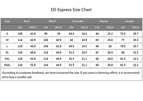 Men's Cotton Cowboy Denim Shirt Snap Button Up Long Sleeve Casual Slim Fit Shirts - Image 7