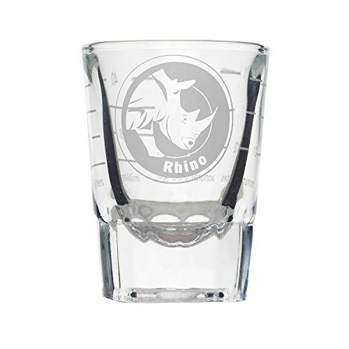 Rhinowares - bresg02 vasos de chupito, 2 oz Cover