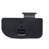 Battery Door Cover Repair Part Replacement Battery Cover for Nikon D750