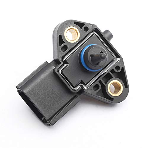 CENTAURUS Fuel Rail Injection Pressure Sensor 3F2Z9-G756-AC 3F2E-9G756-AA Replacement for Ford F-150, F-250 Super Duty, Five Hundred, Explorer, Mustang, Focus, Explorer & More