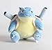 Lsmaa 1pcs 20CM Blastoise en Peluche Jouets Poupée Souple en Peluche Peluches Cartoon Animaux Jouets Cadeaux for Les Enfants Enfants