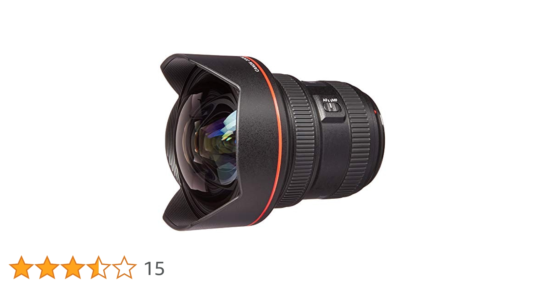 CANON EF レンズ　4本セット レンタル - Canon 万能フルサイズ一眼レフ & F4通しダブルズーム
