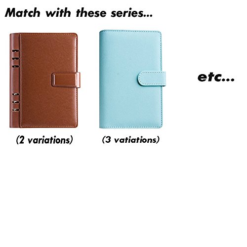 ToiM Carta riempitrice per quaderni con fogli