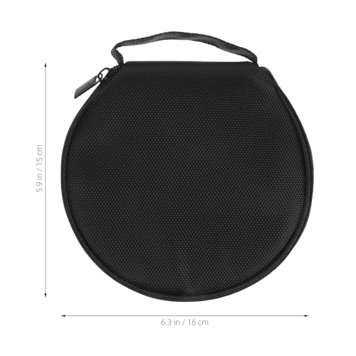Funda delgada y ligera para CD que evita arañazos y ahorra espacio 3