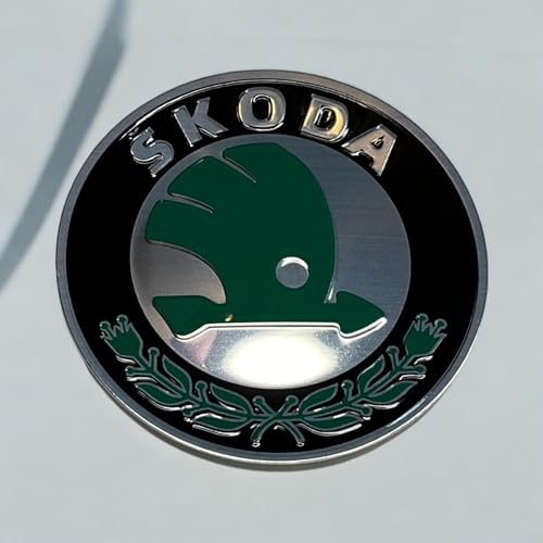 Skoda 6U0601151LMHB Radzierkappe Nabenabdeckung Nabenkappe Nabendeckel Radkappe Alufelgen