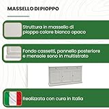 Mar.c.a. Design B0992LQQR4 lato 4