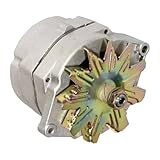 12V Alternator 900011272 Compatible with Yale Forklifts GLP050ZG GLP050TG GTC050