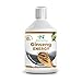 Price comparison product image Nutrality Liquid Ginseng Energy Supplement, 500 mL, Natural Panax and Siberian Extract, Immune System Booster with Cholesterol Support, 5 Hour Vitality Boost, Vegan