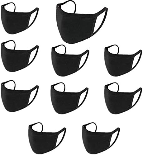 Cotton Fabric-Washable, Lightweight Cotton (10pack)