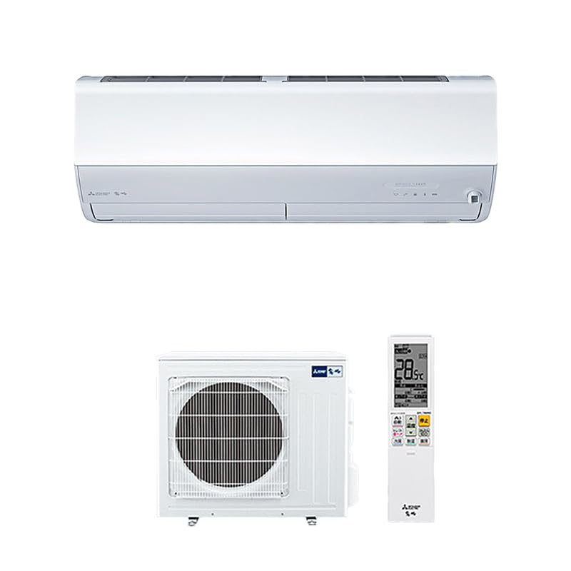 三菱電機 霧ヶ峰 ・ルームエアコン・MSZ-ZW5618S-W・18畳 霧ヶ峰 三菱電機 MSZ-ZW5623S-W ルームエアコン Zシリーズ