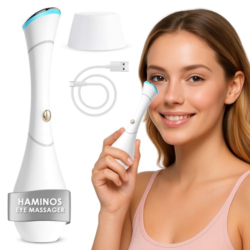 HAMINOS Eye Massager Wand with Heat