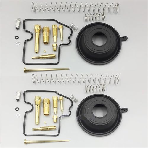 Composants carburateur Kawasaki Prairie 650 KVF650 2002-2003 joint pointeau membrane