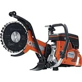 Husqvarna Gas Cut-n-Break Power Cutter - 5 HP, 73cc, Model Number K760 Cut-n-Break