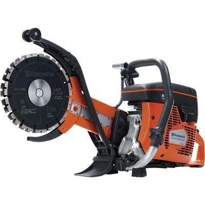 Husqvarna Gas Cut-n-Break Power Cutter - 5 HP, 73cc, Model Number K760 Cut-n-Break