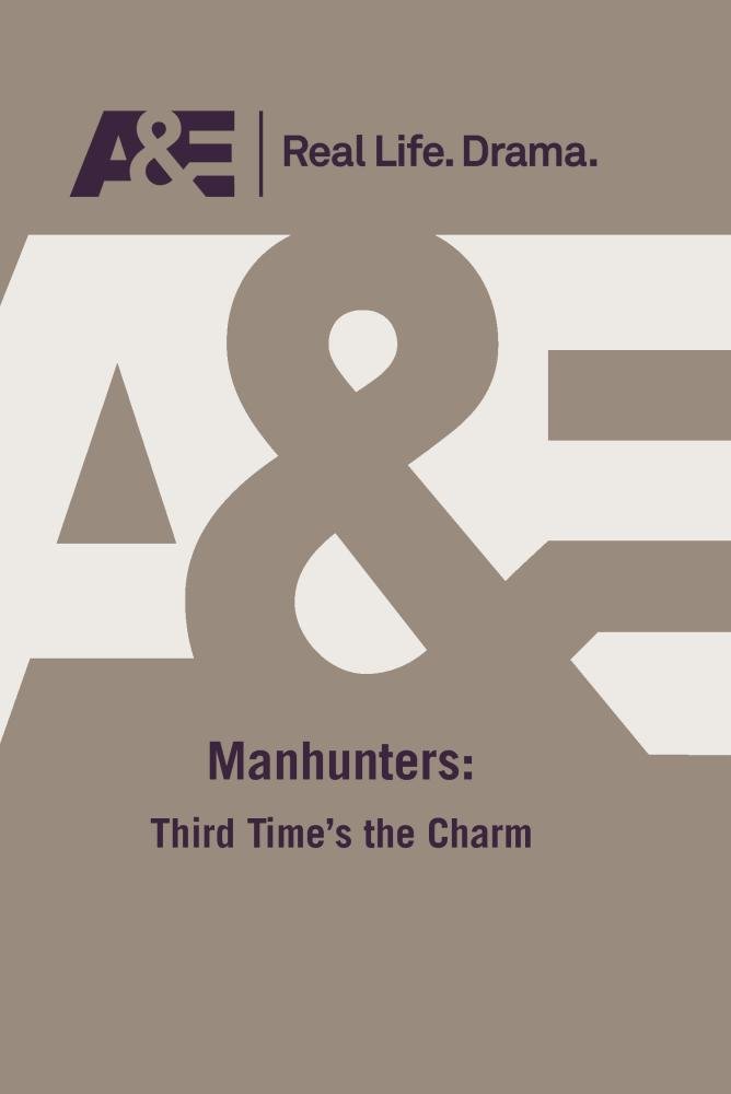 Amazon.co.jp: Manhunt: Third Times the Charm [DVD] : DVD