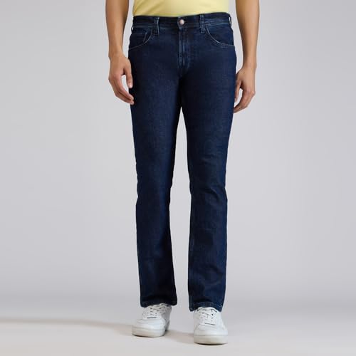 Image of Pepe Jeans Men's Jeans | Slim Fit | Mid Rise | Stretchable