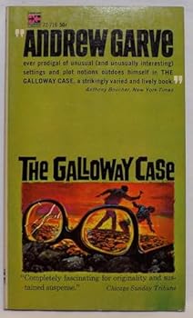 Paperback Galloway Case Book