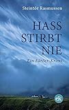 Cover zum Buch Hass stirbt nie