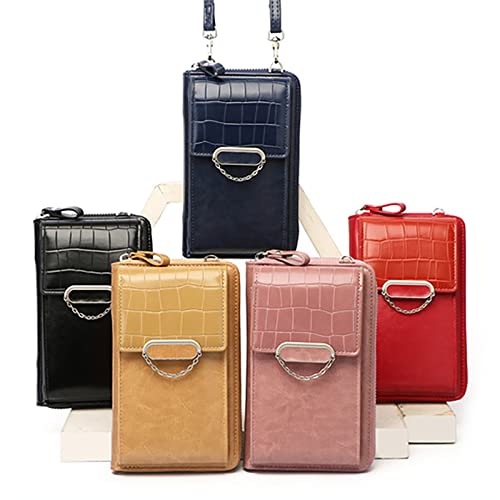 Sac à main en cuir vertical idéal pour transporter vos affaires