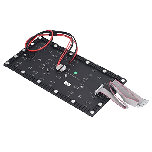 Panneau LED flexible écran intérieur numérique FPCB 80x40 - 4