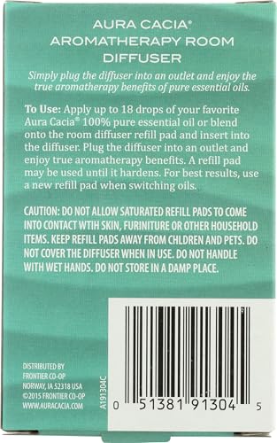 Aura Cacia Dyfuzor pokojowy do aromaterapii