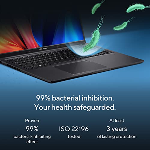 ASUS Vivobook 16: i7, 8GB RAM, 1TB SSD, Pantalla 16:10, Windows 11