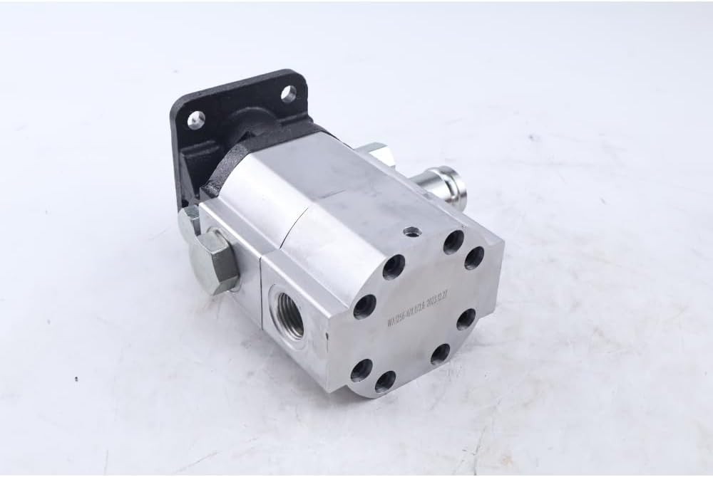 Hydraulic Gear Pump 718-04127 918-04127 Fits MTD Cub Cadet Craftsman Troy-Bilt Log Splitters 2-Stage 11 GPM