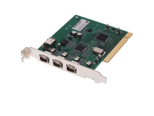 Adaptateur FireWire PCI Keyspan pour monter vos vidéos de vacances