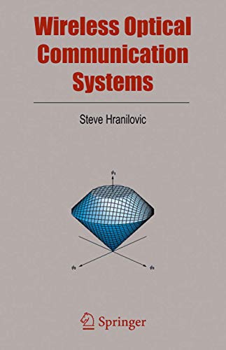 Wireless Optical Communication Systems view 2