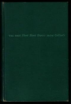 Hardcover The Best Short Short Stories from Collier's Book