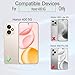 Ibywind for Honor 400 5G Screen Protector,2 Pack,9H Hardness Tempered Glass and Camera Lens Protector,with Alignment Frame,Full Coverage,Bubble Free,Fingerprint Unlock,Scratch Resistant