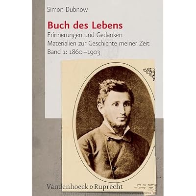 Buch des Lebens Band 1: 1860-1903